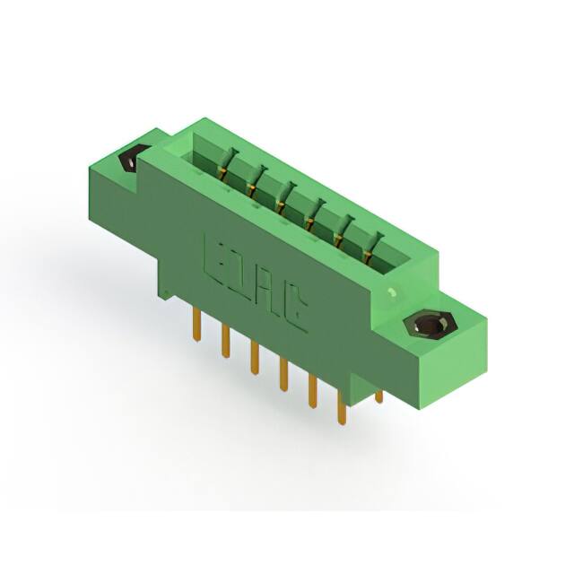 333-012-520-807 EDAC Inc.  Edgeboard Connectors